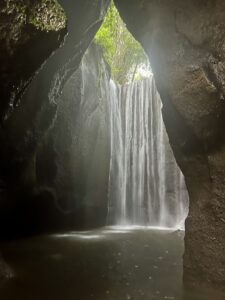 Tukad Cepung Waterfall