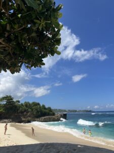 Dream Beach, Nusa Lembongan